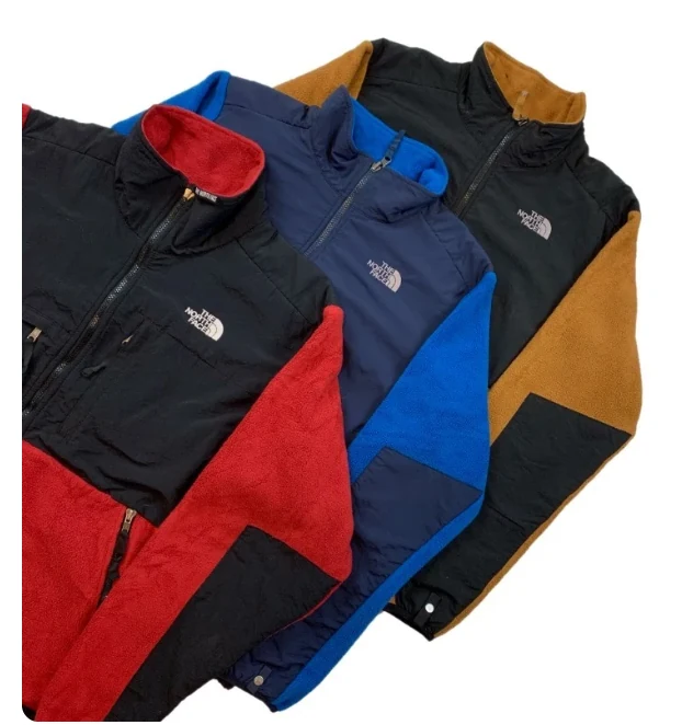 THE NORTH FACE DENALI FLEECE