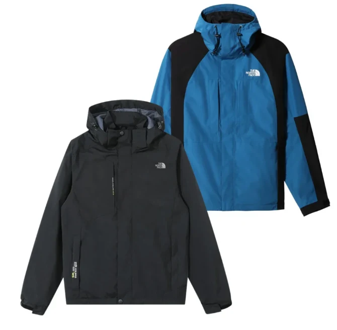 THE NORTH FACE OUTDOOR SHELLS